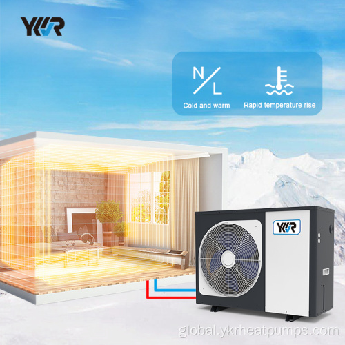 China 12kW R32 Air To Hot Water Heat Pump Supplier